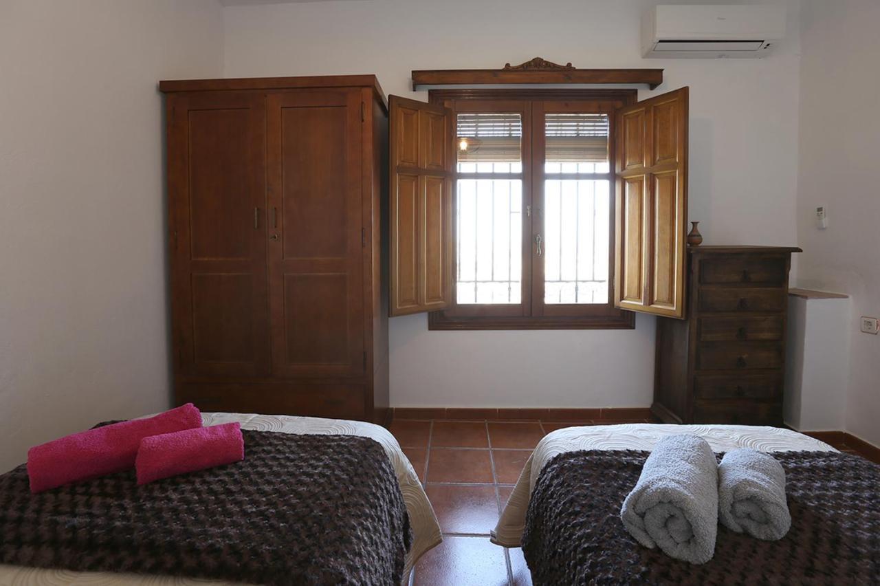 Apartamento Carmen en el Albaicín con Jardin y Vistas Granada Exterior foto