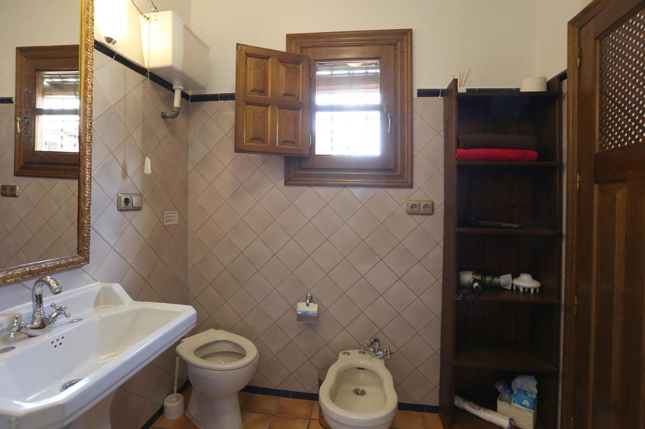 Apartamento Carmen en el Albaicín con Jardin y Vistas Granada Exterior foto