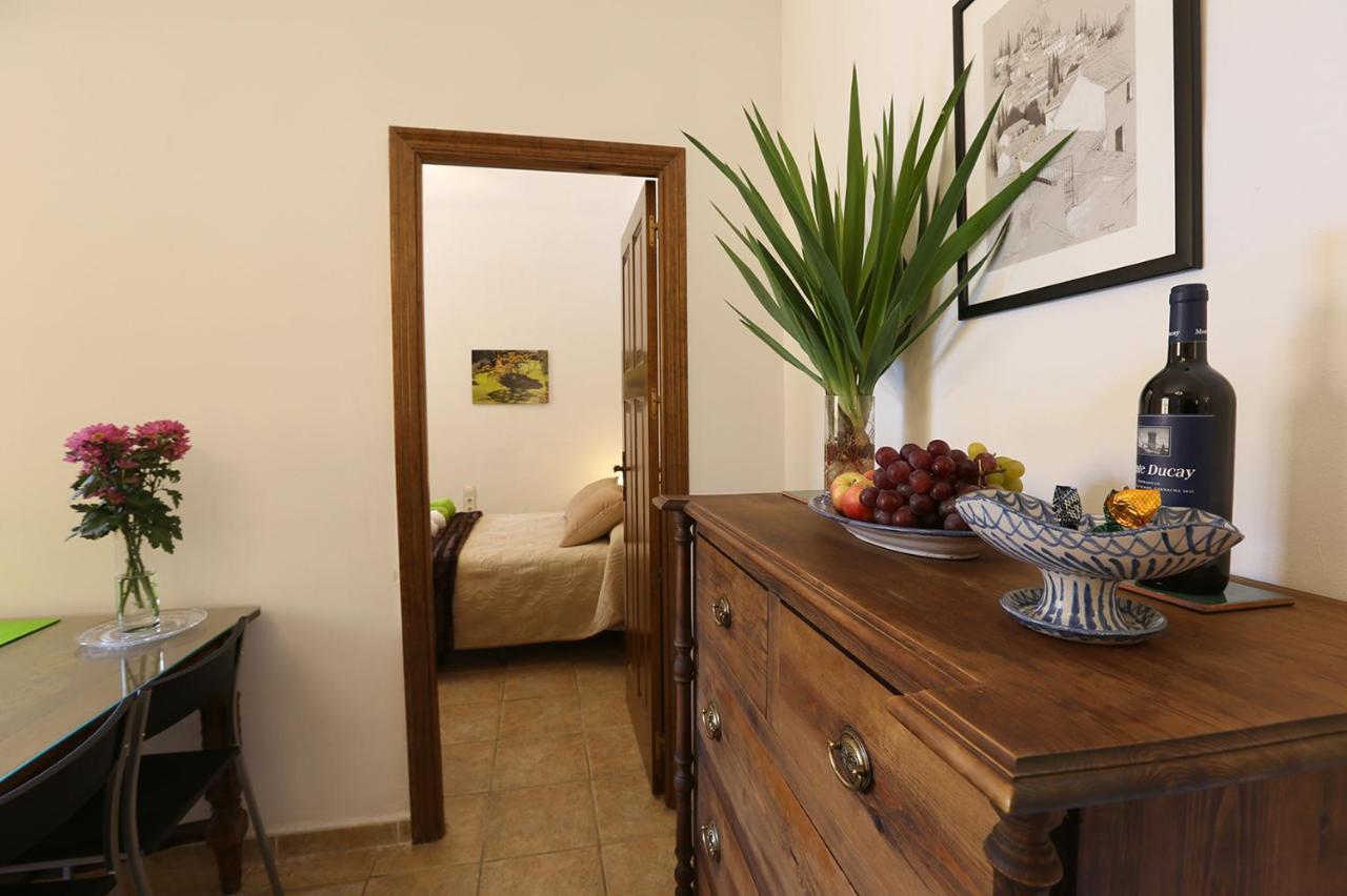 Apartamento Carmen en el Albaicín con Jardin y Vistas Granada Exterior foto